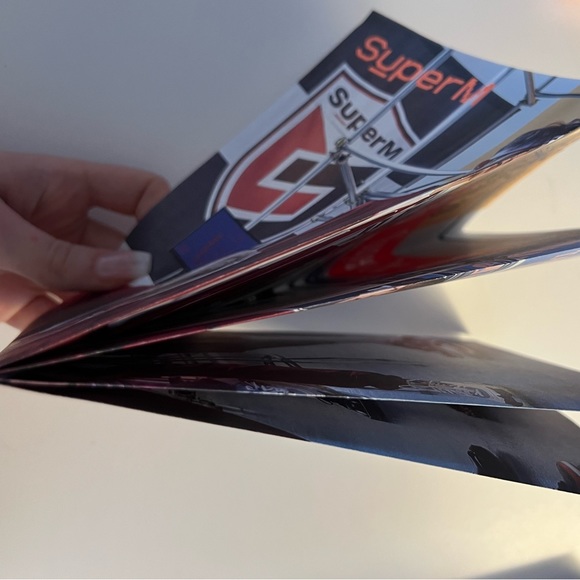 SuperM Super One album Target exclusive! - Picture 4 of 9